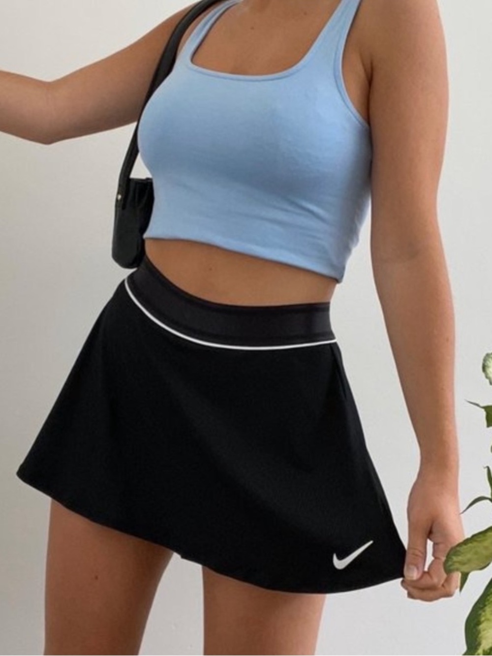 Nike Dri-fit Tennis Skirt - Picture 4 of 8
